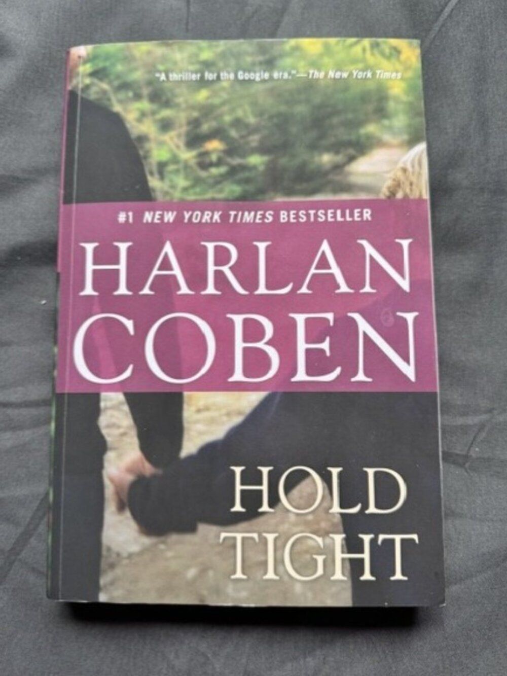 Hold Tight by Harlan Coben